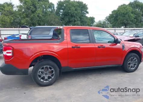 2024 Ford Maverick Xlt z USA, uszkodzony, nr VIN 3FTTW8H34RRB56676
